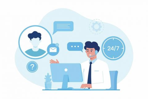 外呼系统：软件更新通知与新功能体验的引导者